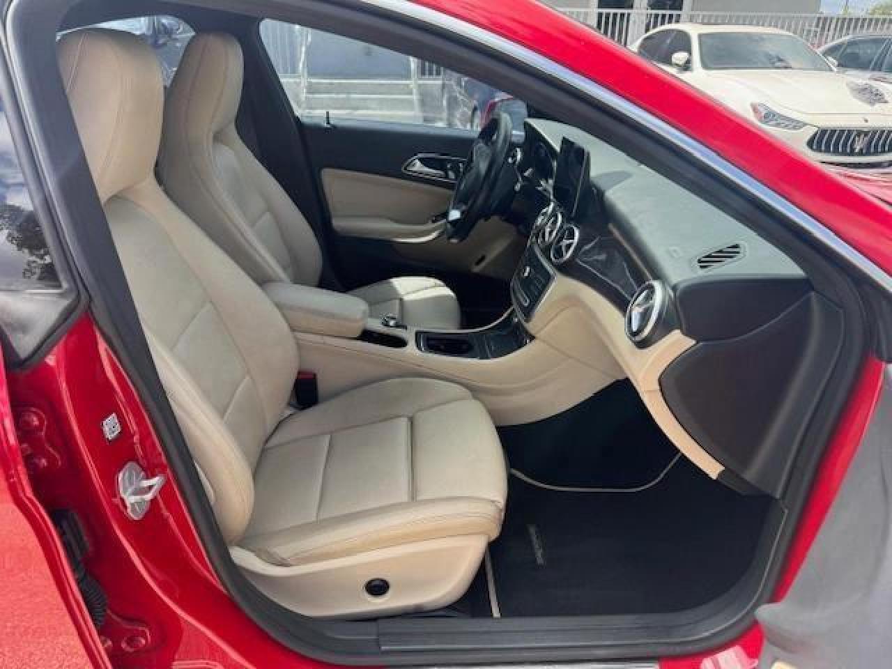 2018 Mercedes-Benz Cla 250 VIN: WDDSJ4EB4JN517349 Lot: 47146065