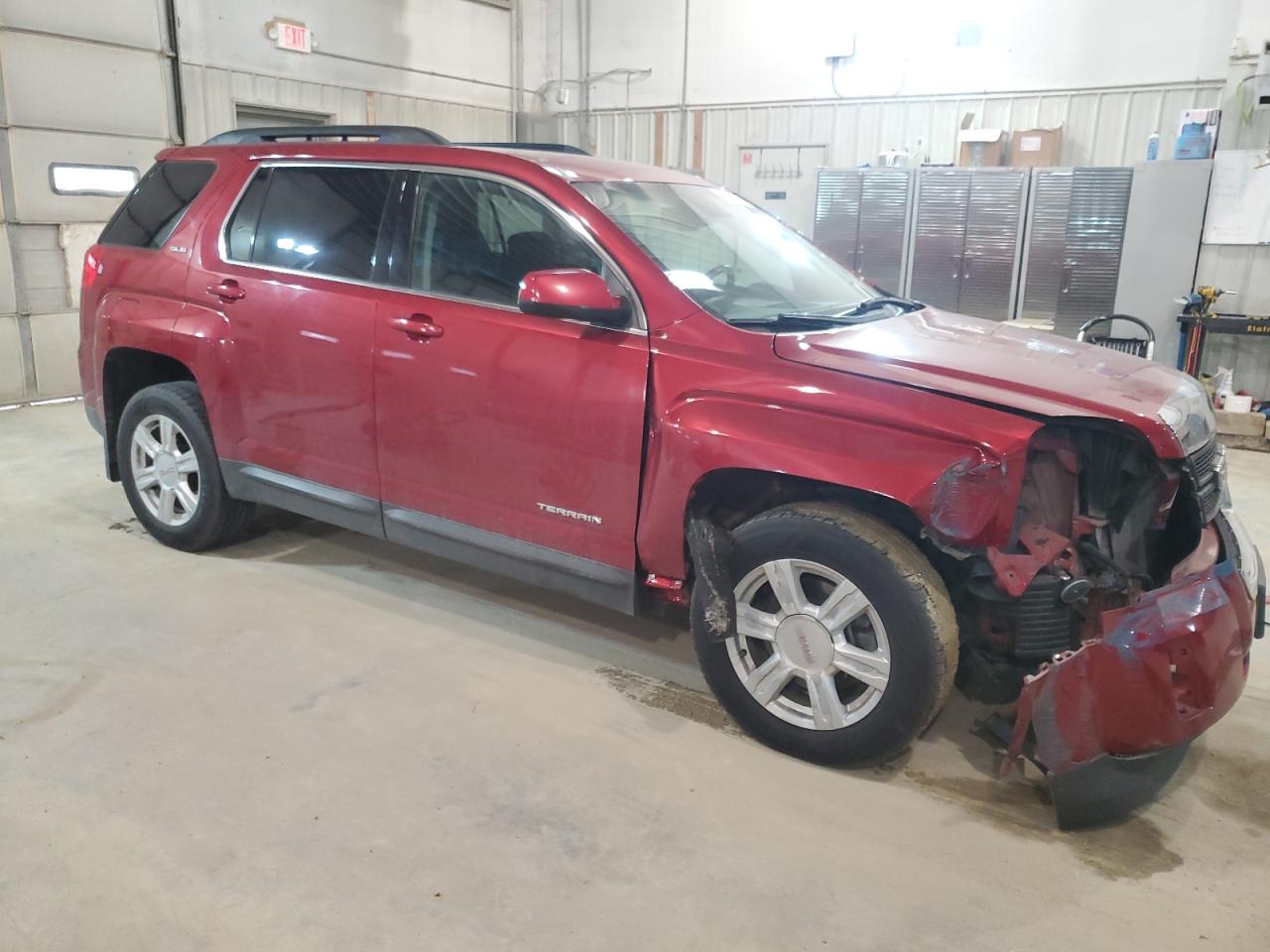 2015 GMC Terrain - Image 4