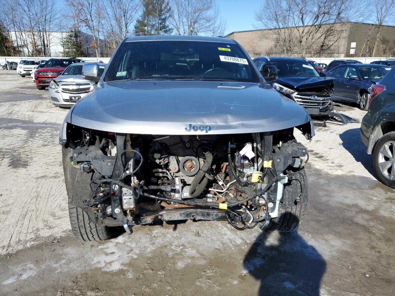 2014 Jeep Grand Cherokee - Image 5
