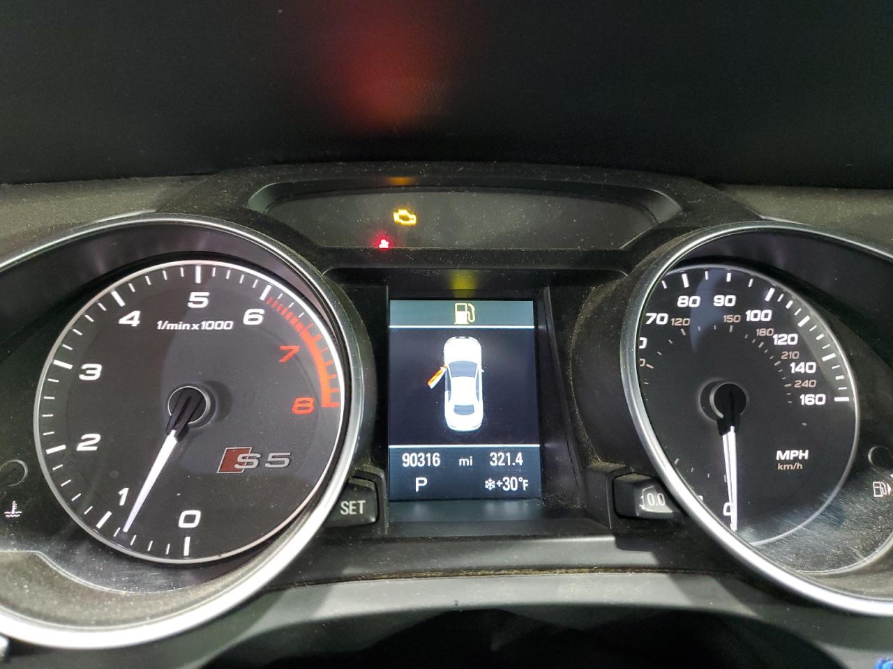2014 Audi RS5 - Image 9