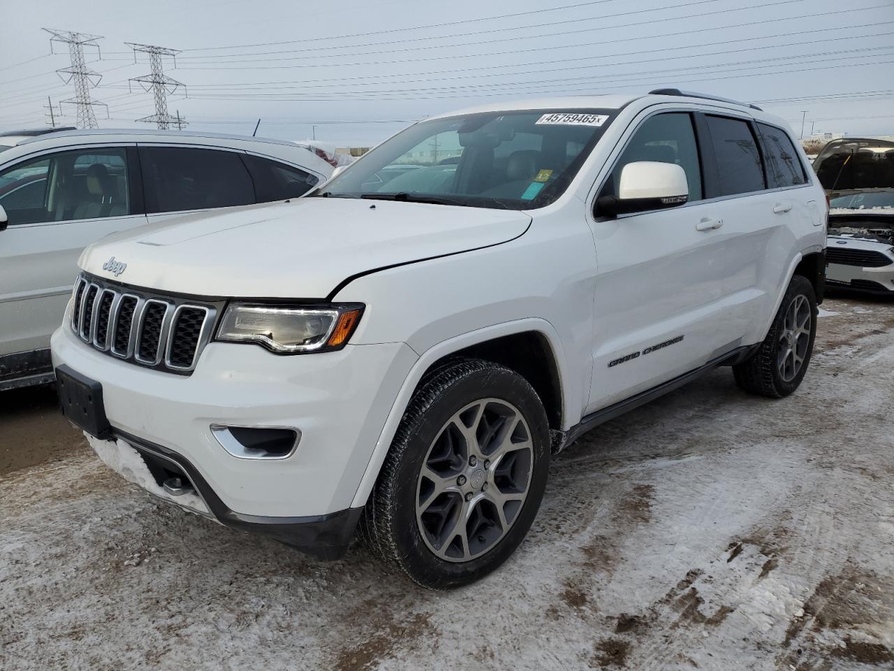 2018 Jeep Grand Cherokee - Image 1