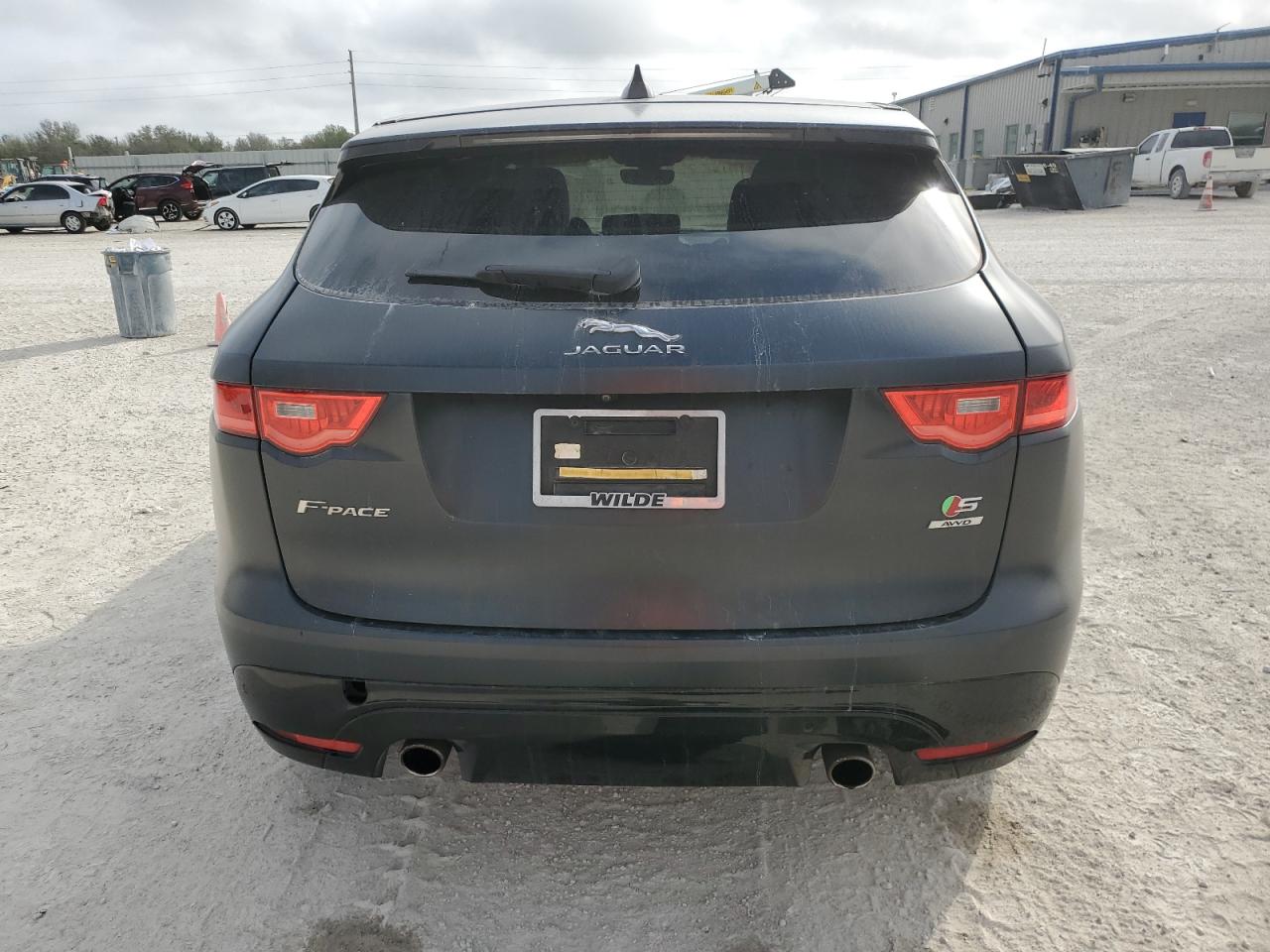 2020 Jaguar F-Pace - Image 6