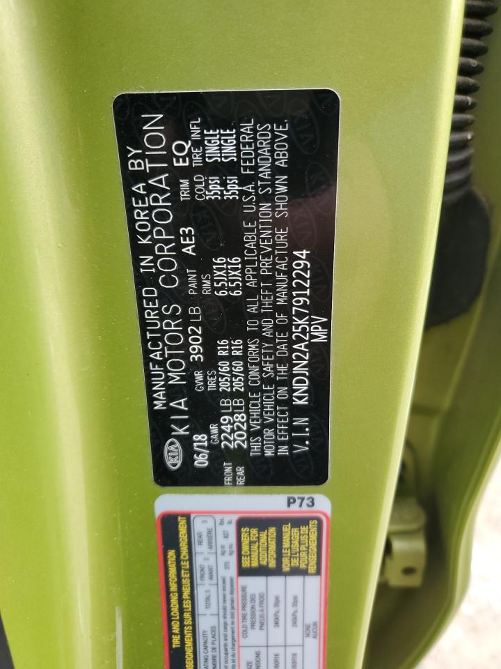2019 Kia Soul - Image 16