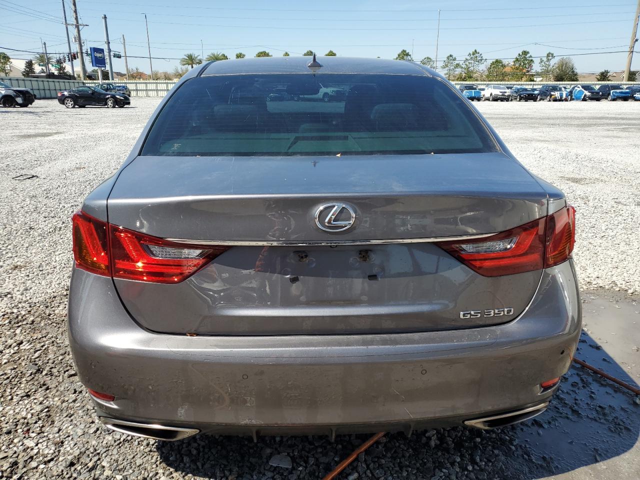 2014 Lexus GS - Image 6