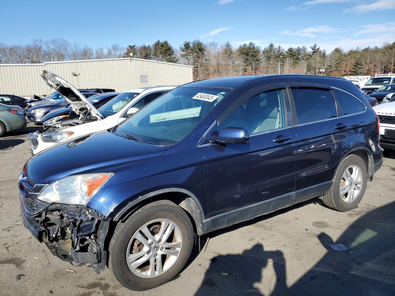 2010 Honda CR-V - Image 1