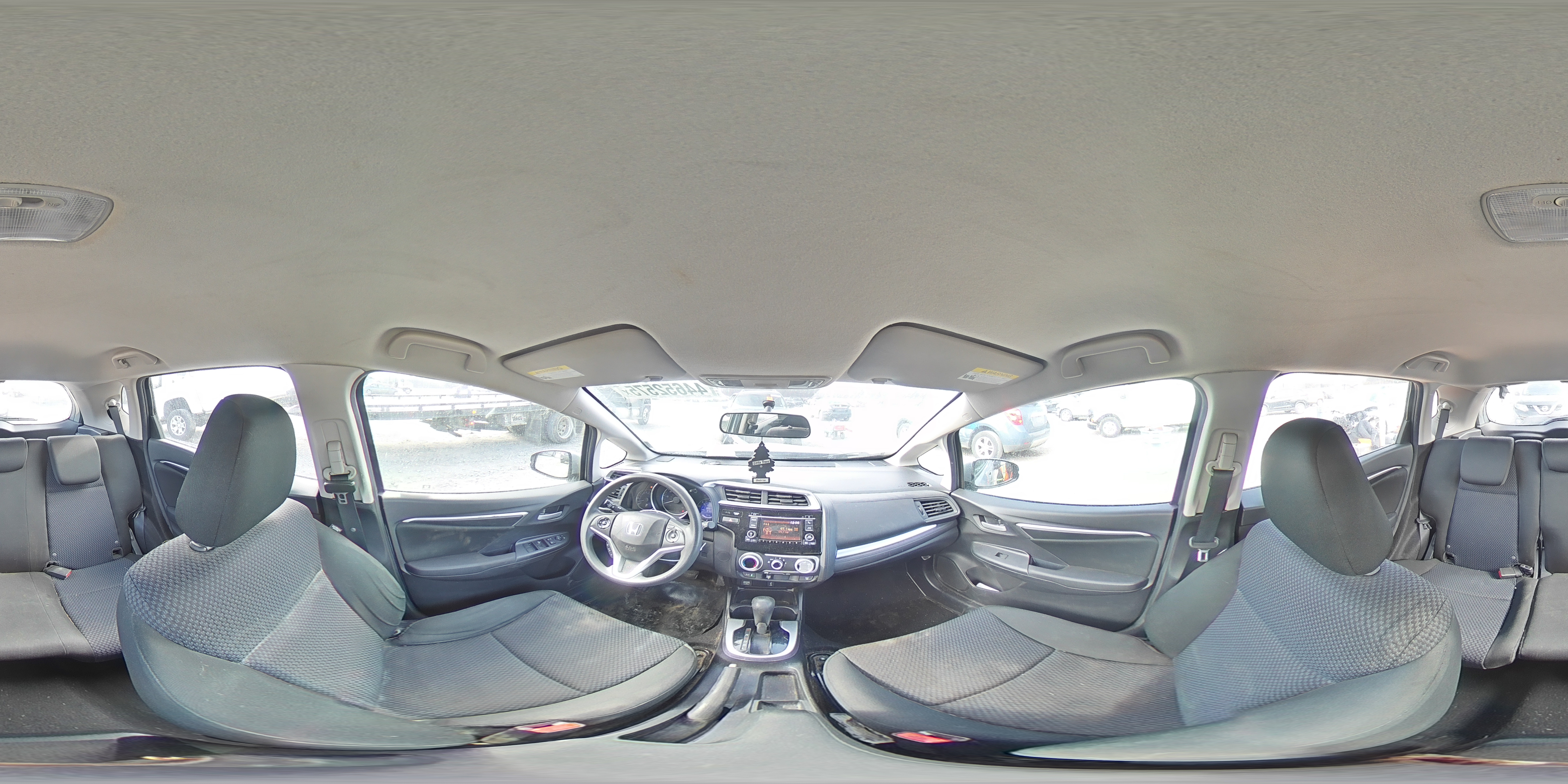 2019 Honda Fit - Image 14