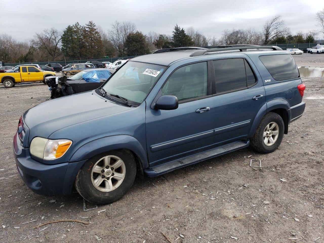 2007 Toyota Sequoia - Image 1