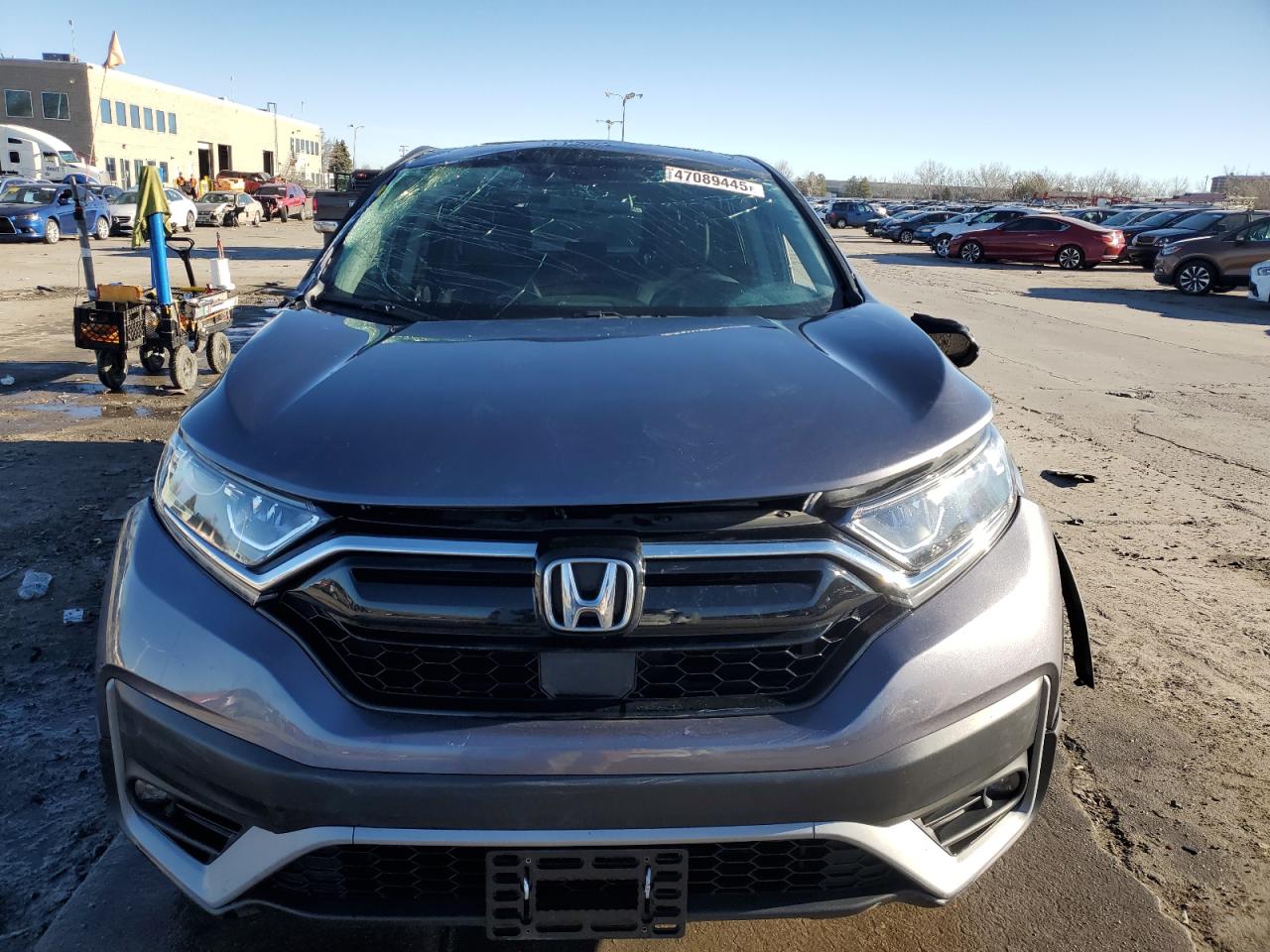 2022 Honda CR-V - Image 5