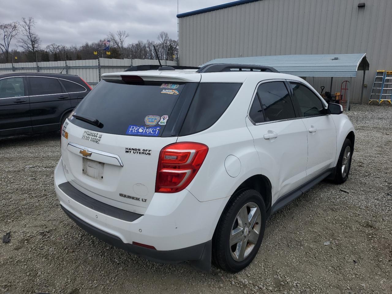 2016 Chevrolet Equinox - Image 3