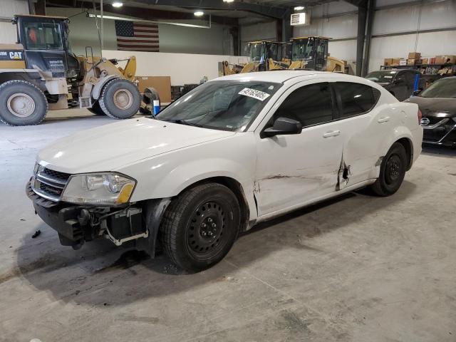 2013 Dodge Avenger Se