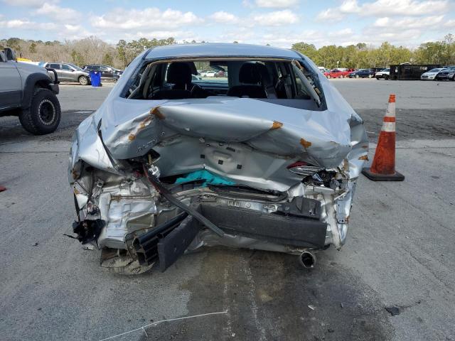  NISSAN ALTIMA 2016 Silver