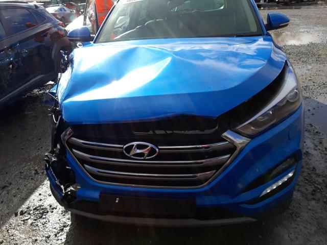 2016 HYUNDAI TUCSON PRE