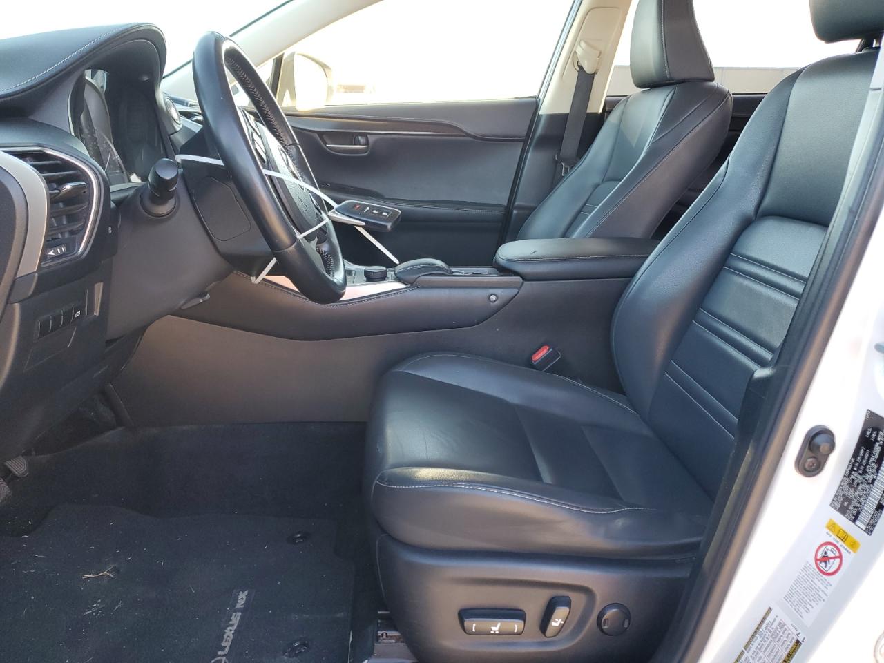 2015 Lexus NX - Image 7