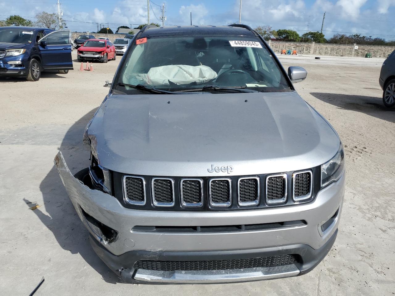 2020 Jeep Compass - Image 5