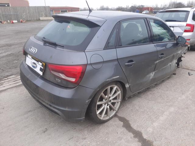 2016 AUDI A1 S LINE