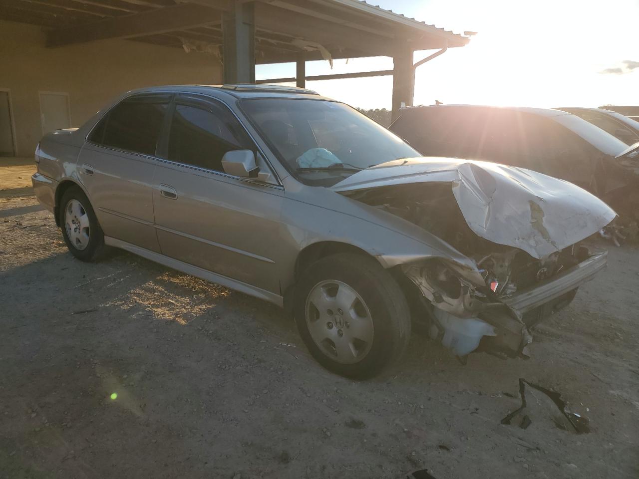 2002 Honda Accord - Image 4
