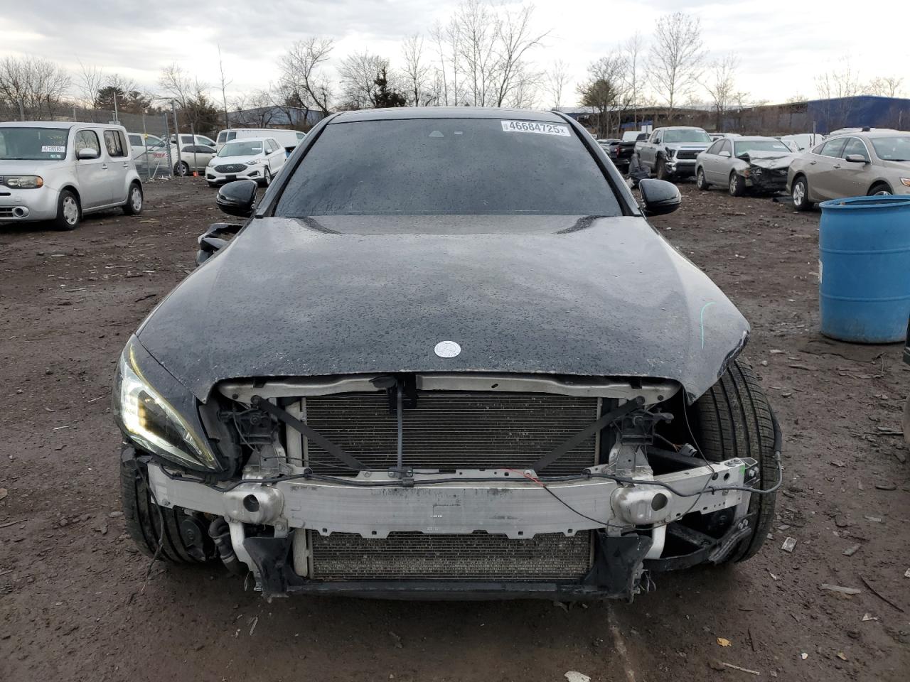 2016 Mercedes-Benz C-klasse - Image 5