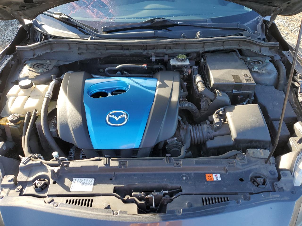 2012 Mazda 3 - Image 11