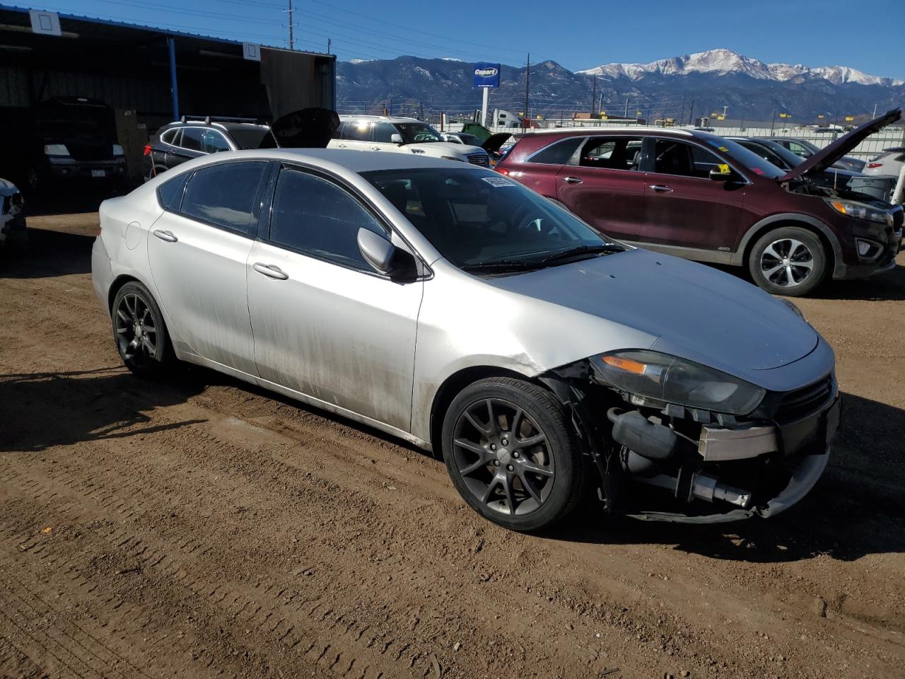 2016 Dodge Dart - Image 4
