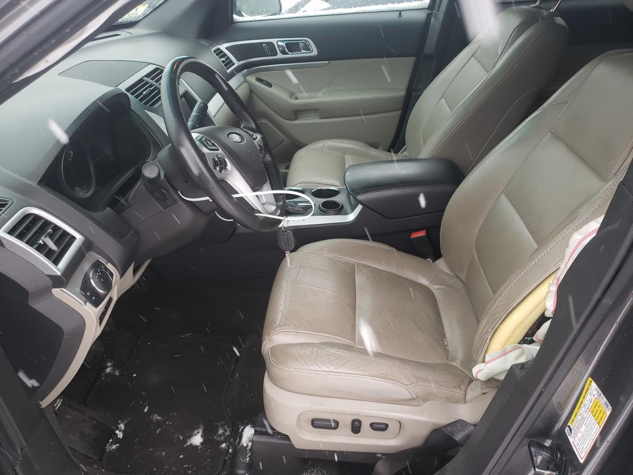 2013 Ford Explorer - Image 7