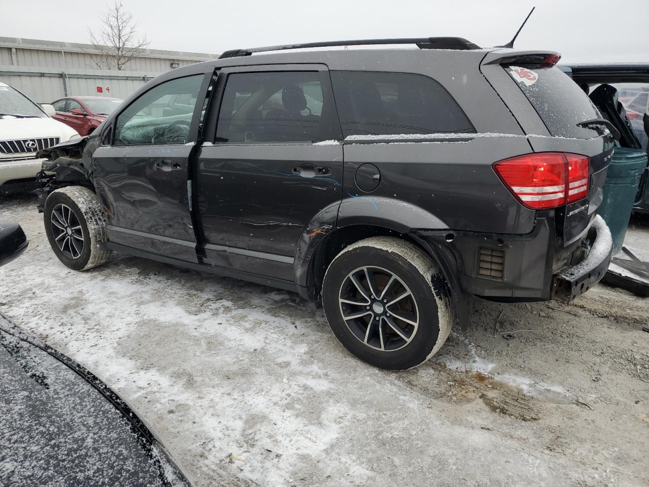 2017 Dodge Journey - Image 2
