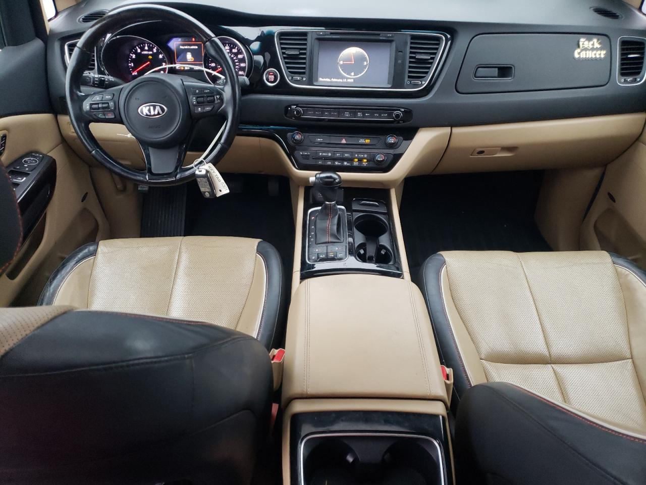 2015 Kia Sedona - Image 8