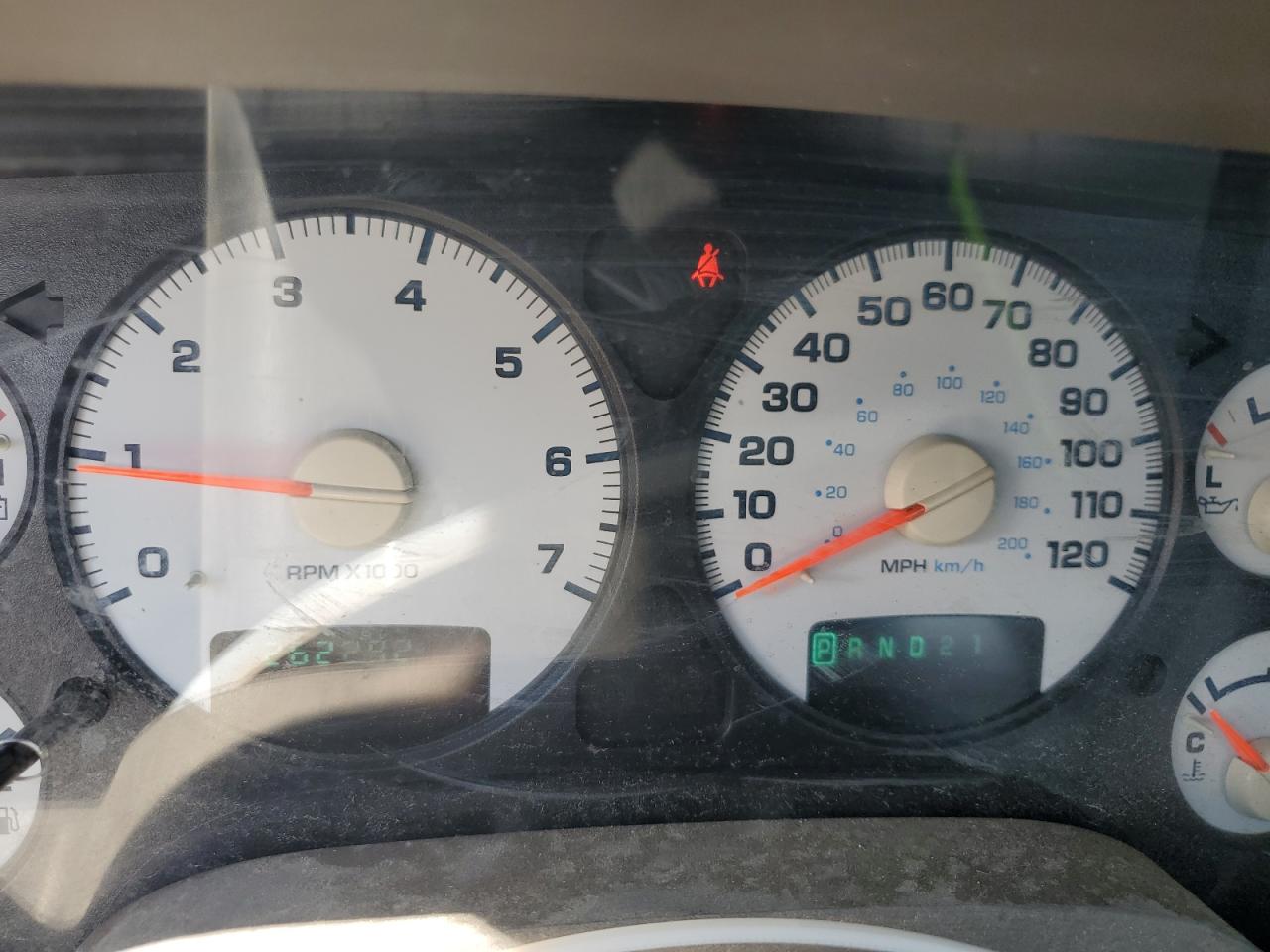 2003 Dodge RAM - Image 9