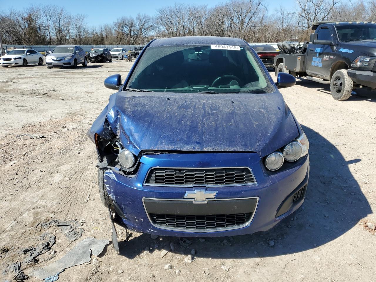 2014 Chevrolet Sonic - Image 5