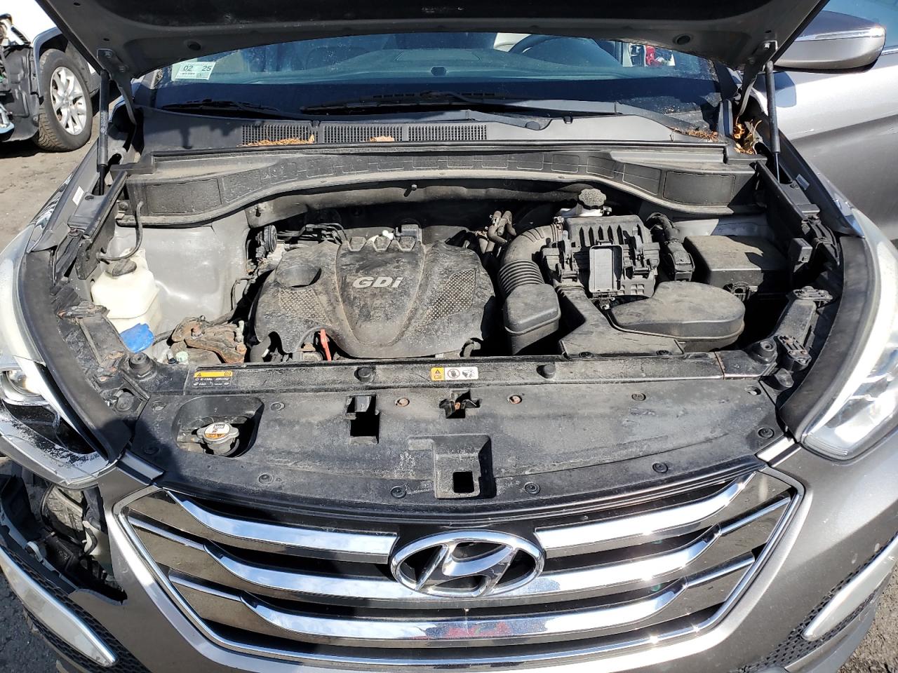 2014 Hyundai Santa Fe - Image 12