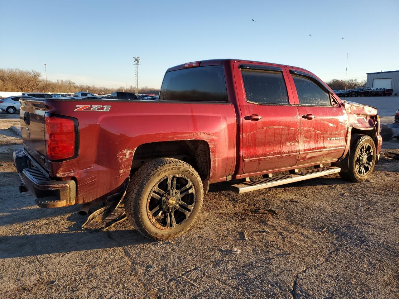 2016 Chevrolet Silverado - Image 3