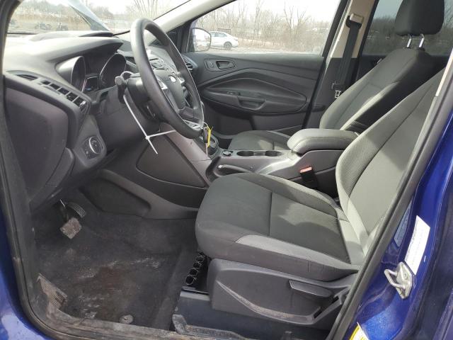 Паркетники FORD ESCAPE 2016 Синий