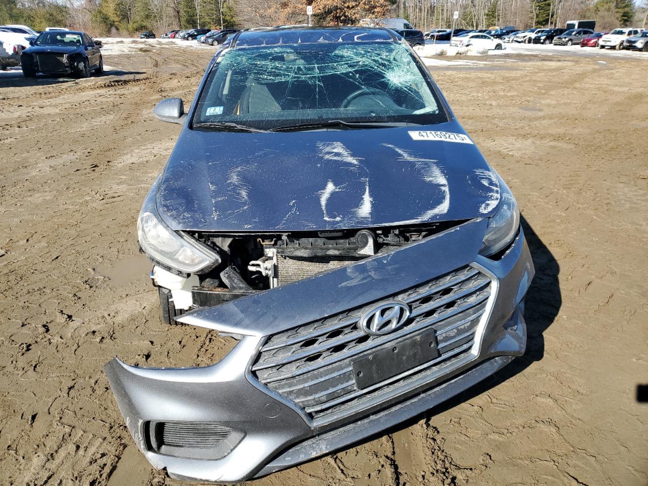 2019 Hyundai Accent - Image 5