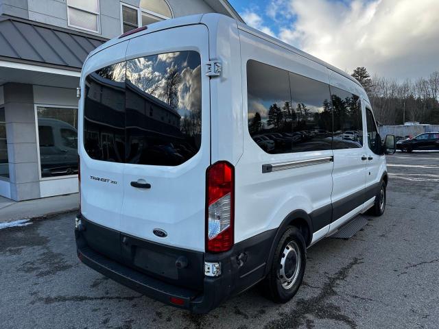 2017 FORD TRANSIT T-350