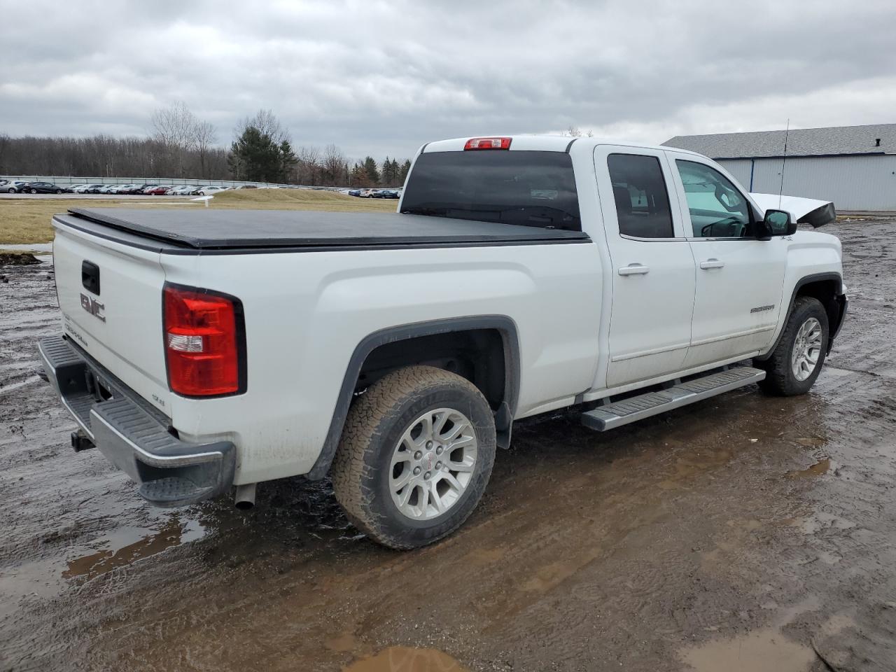 2019 GMC Sierra - Image 3