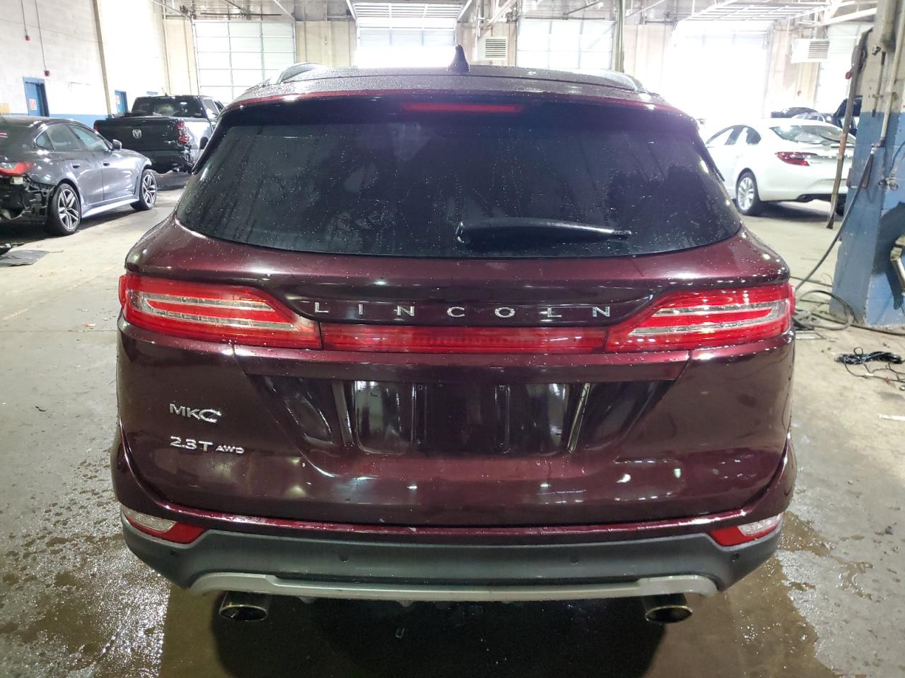 2017 Lincoln MKC - Image 6