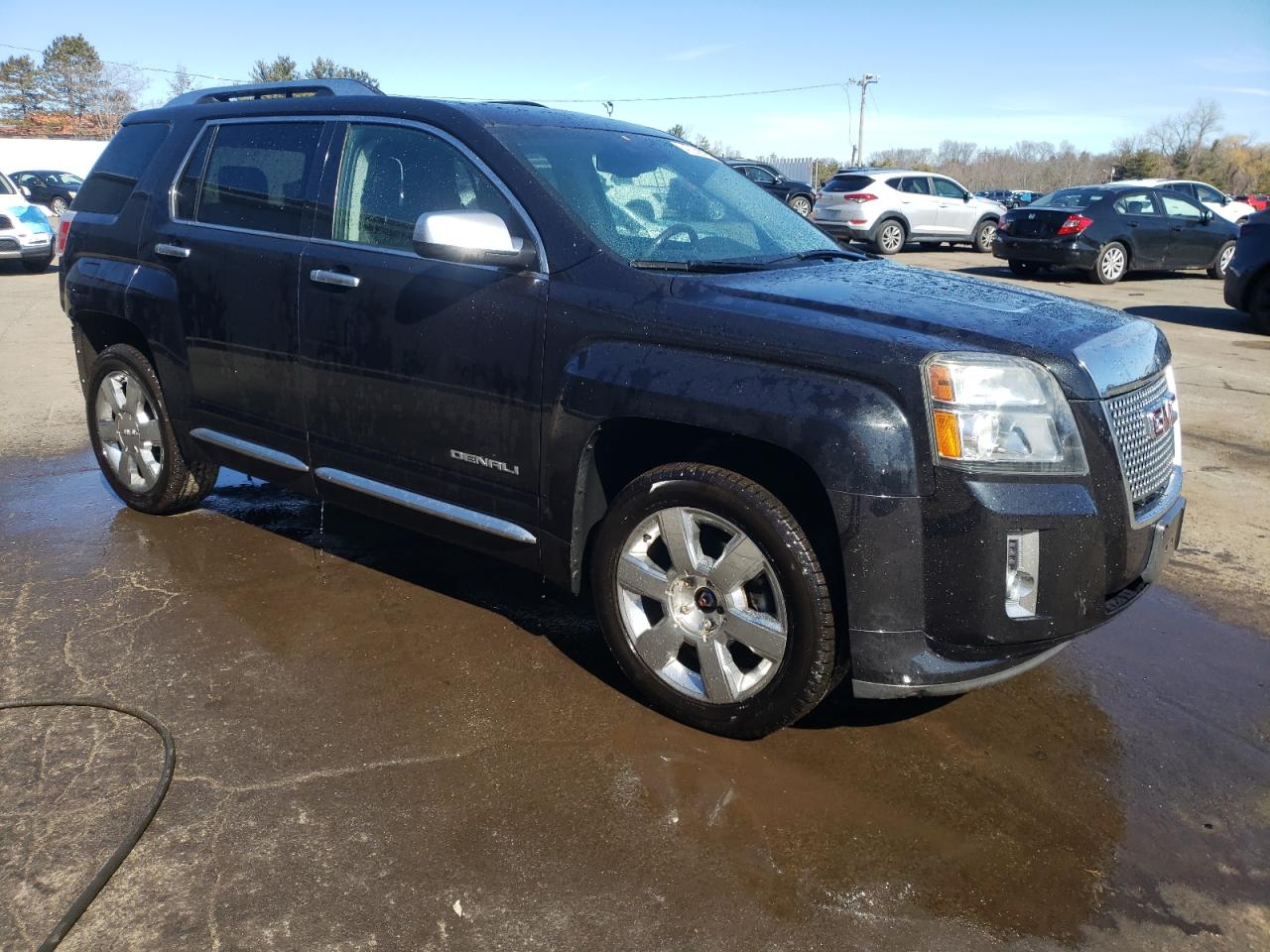 2014 GMC Terrain - Image 4