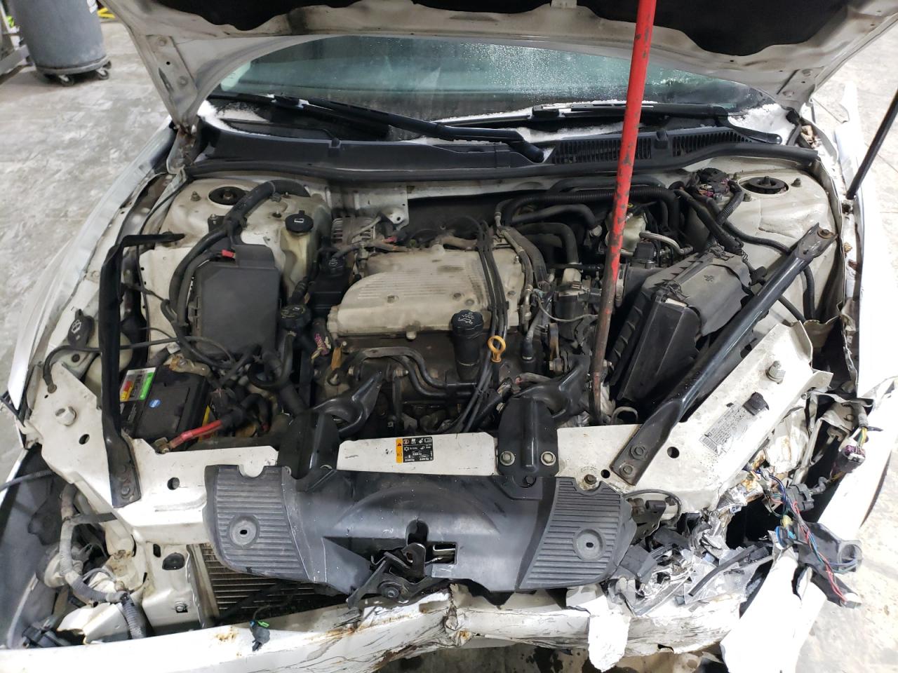 2011 Chevrolet Impala Lt VIN: 2G1WB5EK9B1119158 Lot: 45540085