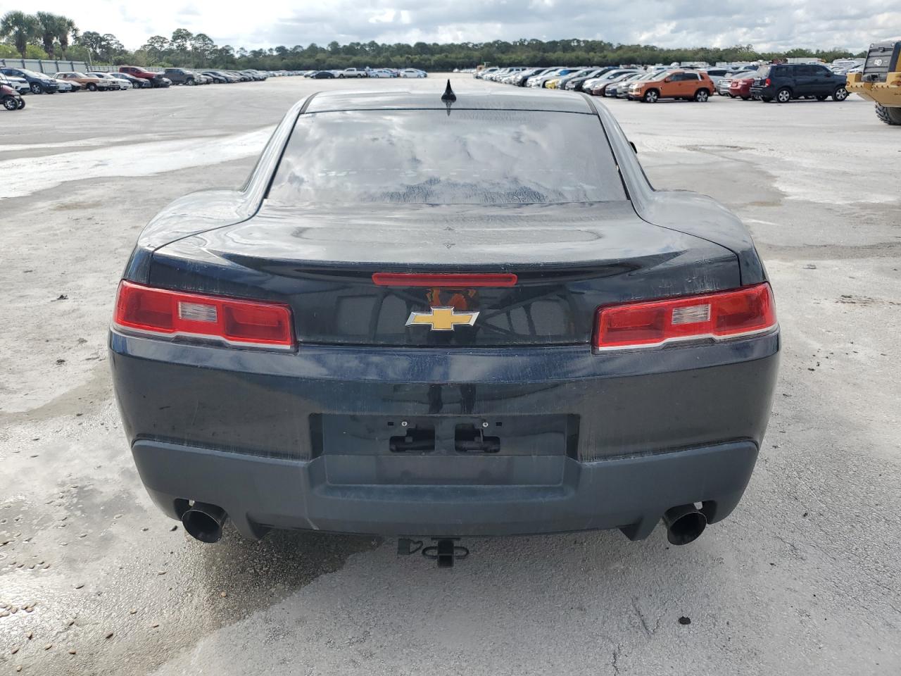 2015 Chevrolet Camaro - Image 6