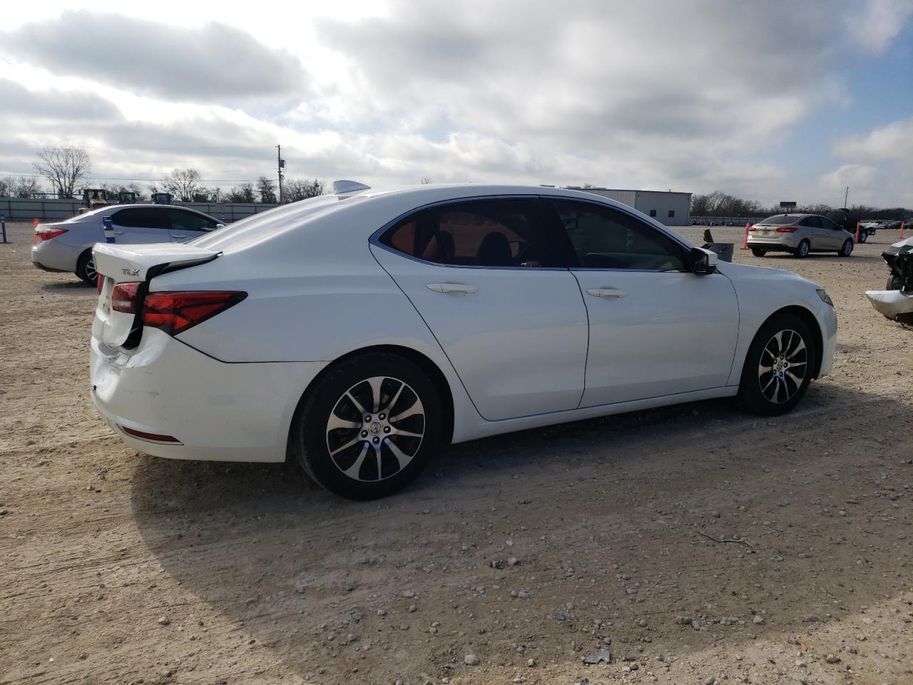 2015 Acura TLX - Image 3