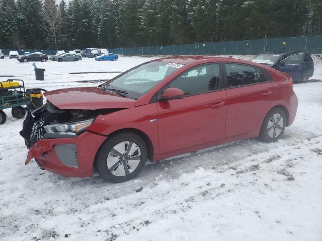 2019 Hyundai Ioniq Blue