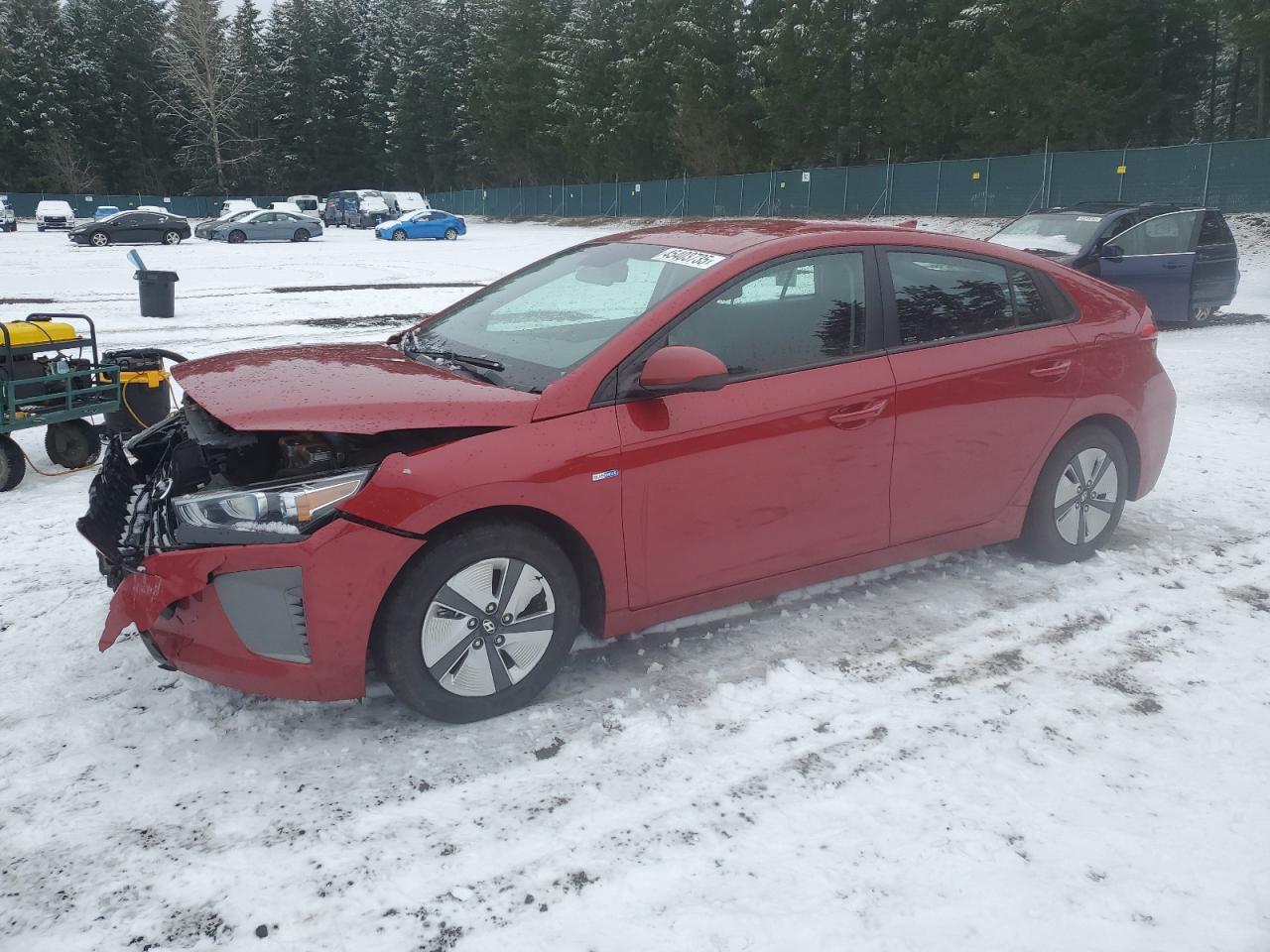 2019 Hyundai IONIQ - Image 1