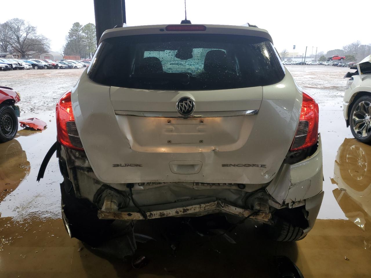 2015 Buick Encore - Image 6