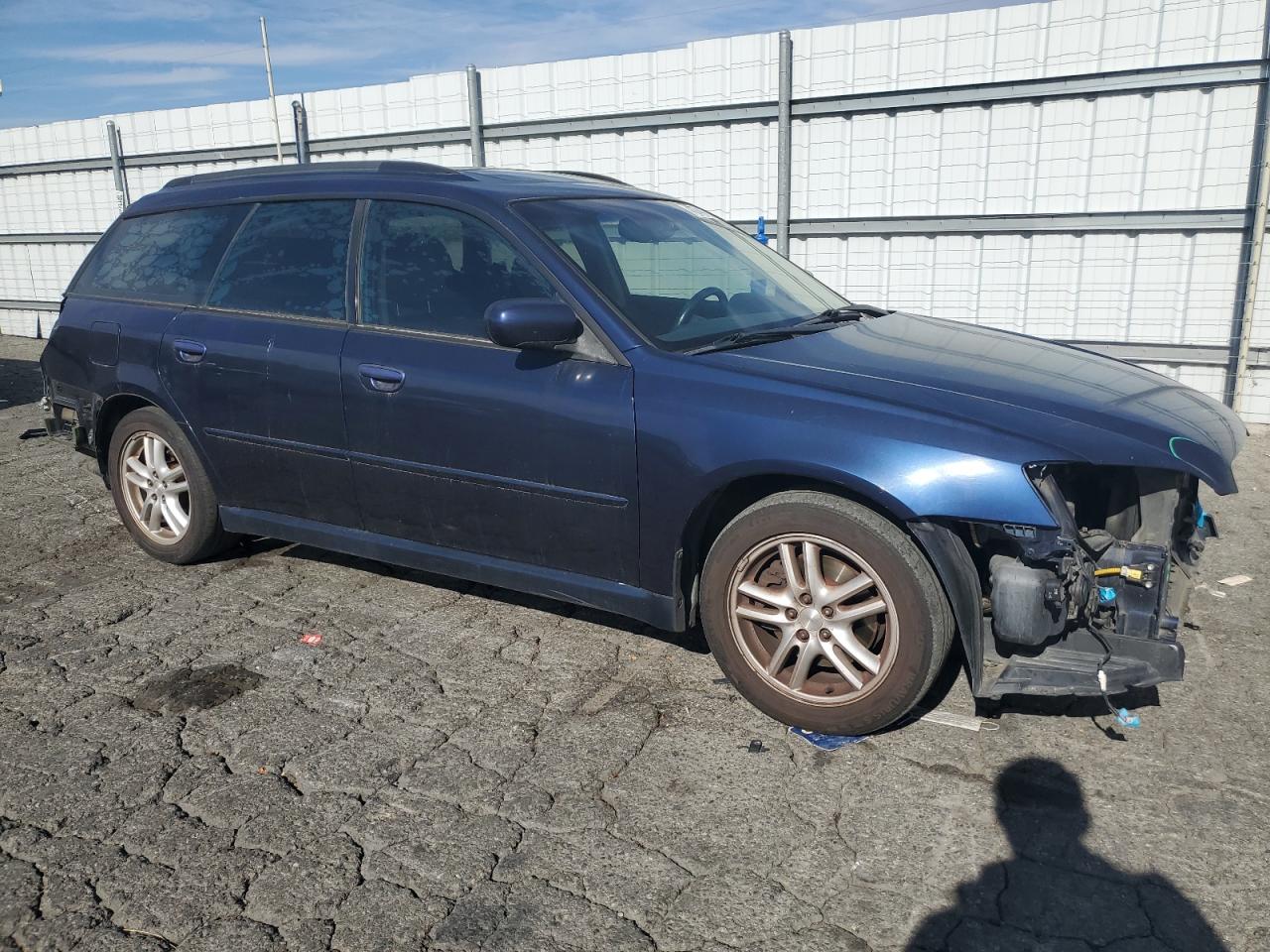 2005 Subaru Legacy - Image 4
