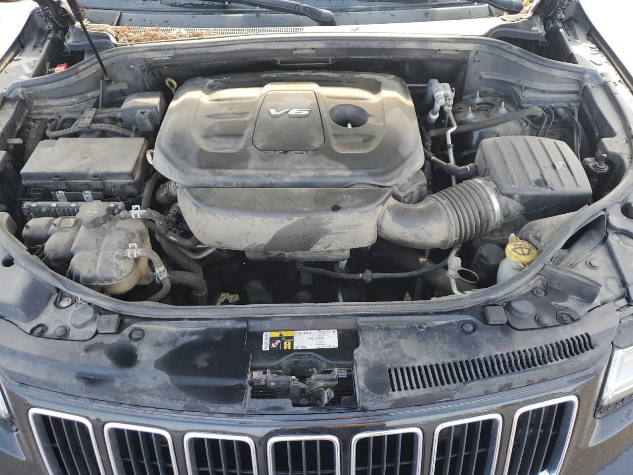 2016 Jeep Grand Cherokee - Image 13
