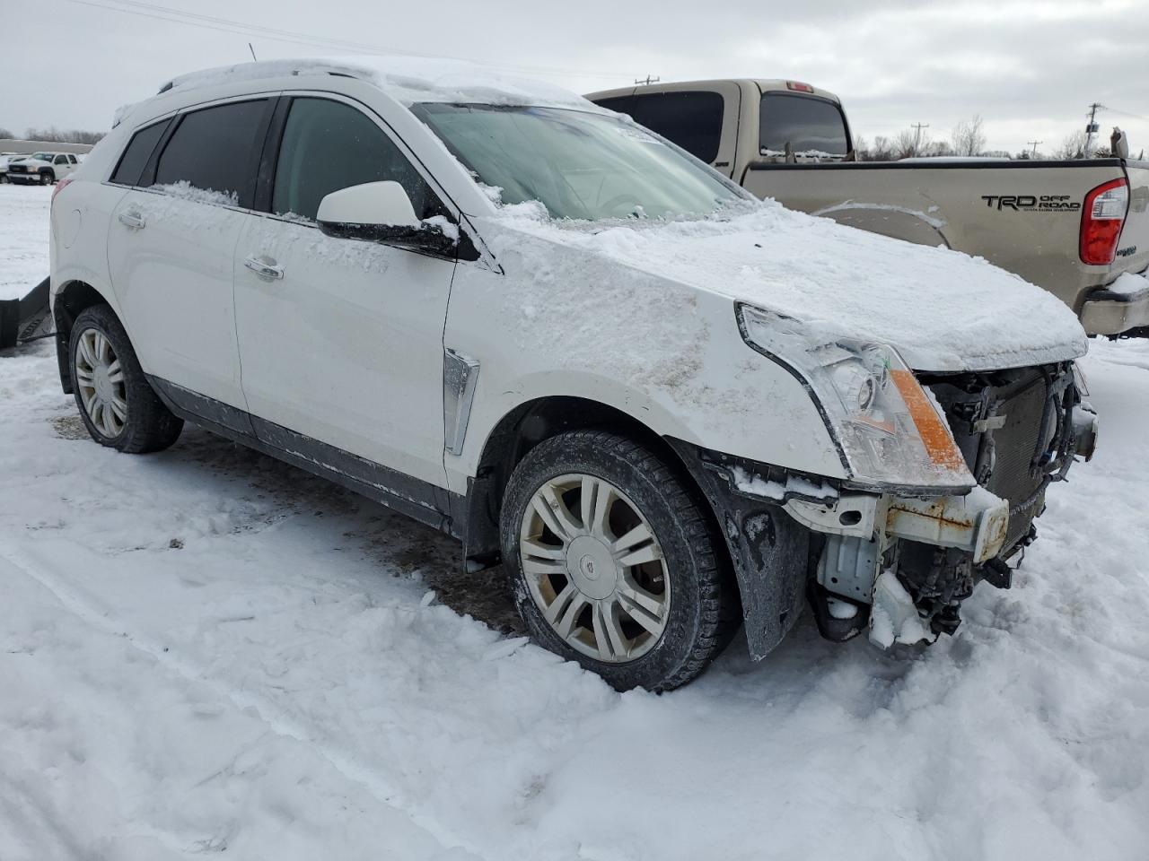 2015 Cadillac SRX - Image 4