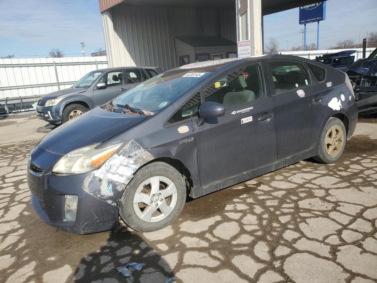 2010 Toyota Prius - Image 1