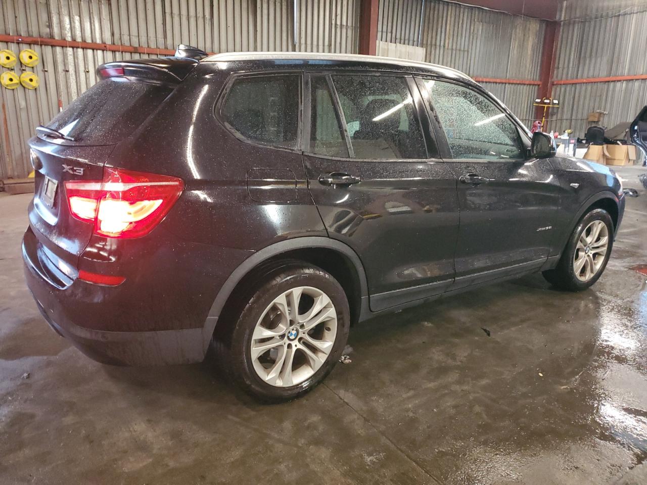 2017 BMW X3 - Image 3