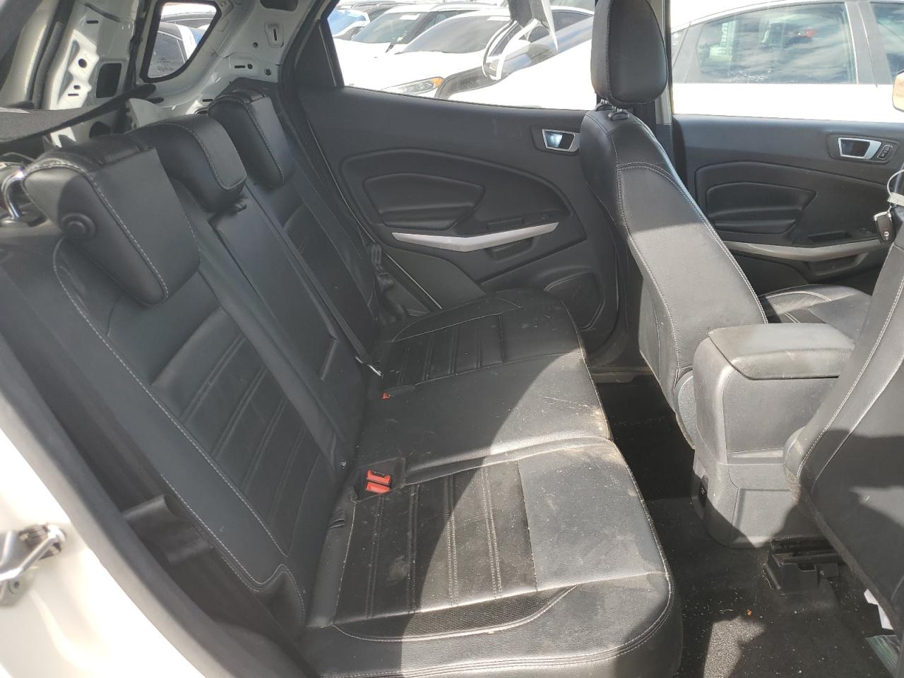 2020 Ford EcoSport - Image 11