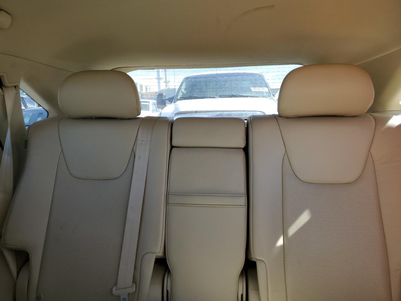 2015 Lexus RX - Image 10