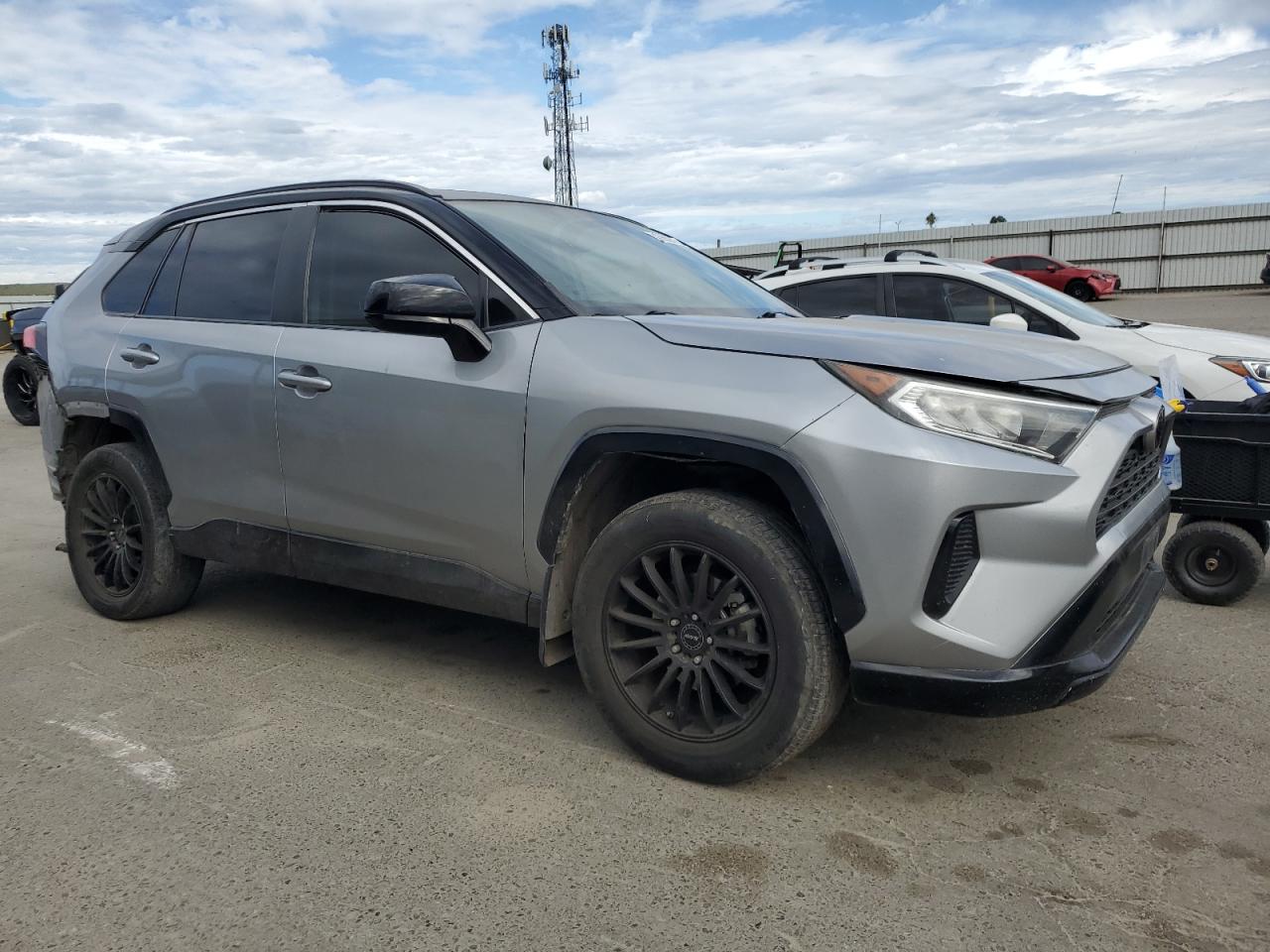 2021 Toyota RAV 4 - Image 4